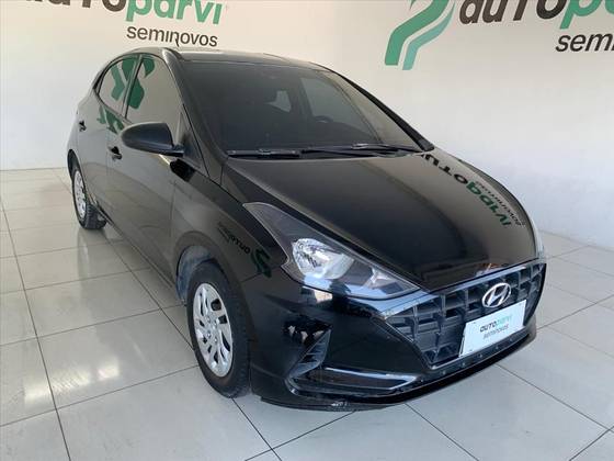 HYUNDAI HB20 1.0 12V FLEX SENSE MANUAL